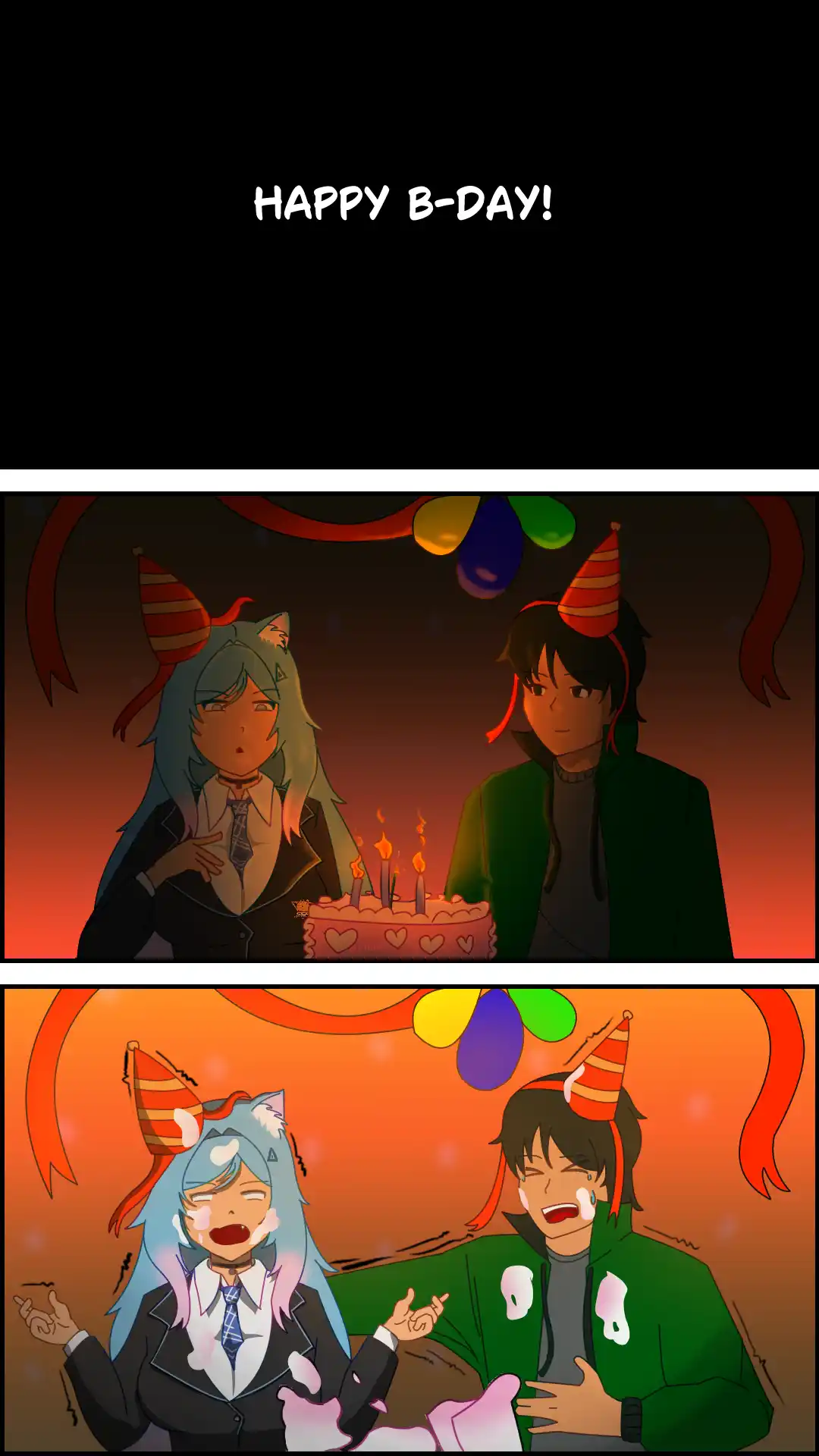 Happy B-Day